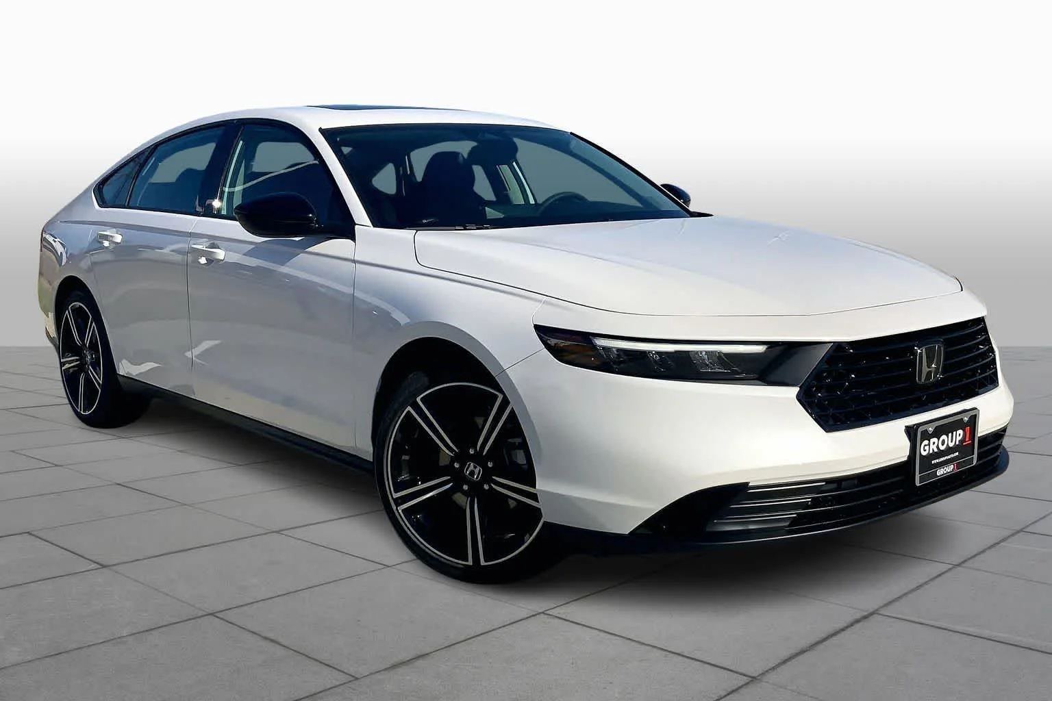 New 2026 Platinum White Pearl Honda SE image 2