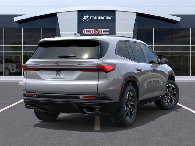 New 2026 Moonstone Gray Metallic Buick Sport Touring image 4