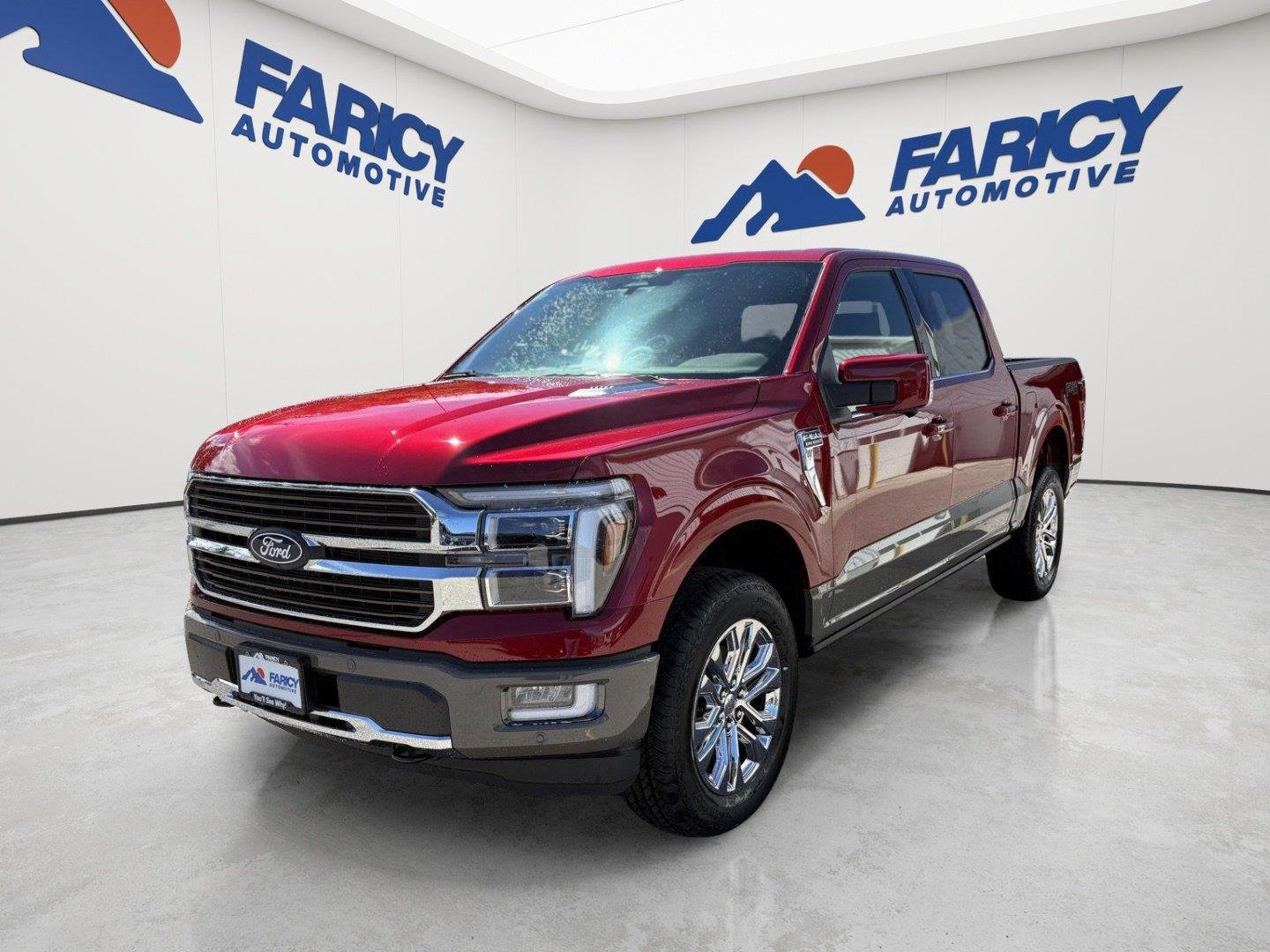 2026 Ford F-150