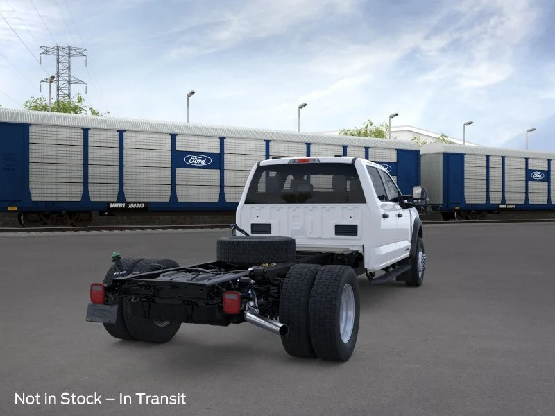 New 2026 Oxford White Ford XL image 8