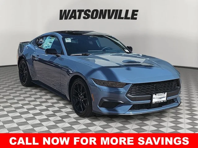 2026 Ford Mustang EcoBoost® Fastback