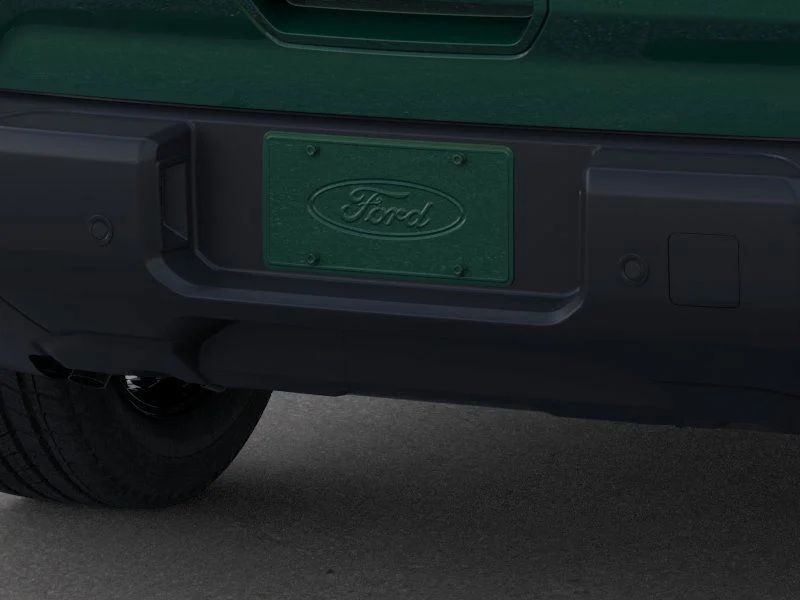 New 2025 Eruption Green Metallic Ford Outer Banks® image 24