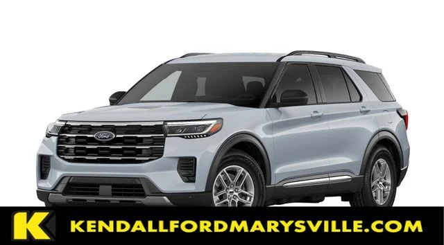 2026 Ford Explorer Active 4WD's photo