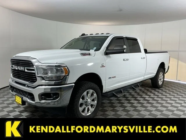 2019 RAM 2500 Big Horn 4X4 Crew Cab LWB's photo