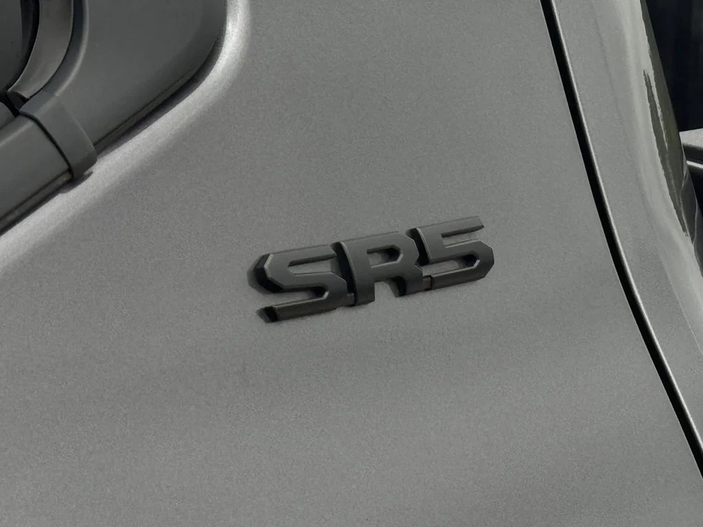Used 2025 Gray Toyota SR5 image 10