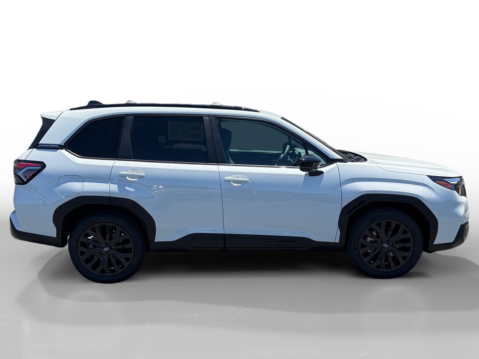 New 2026 Crystal White Pearl Subaru Sport image 6