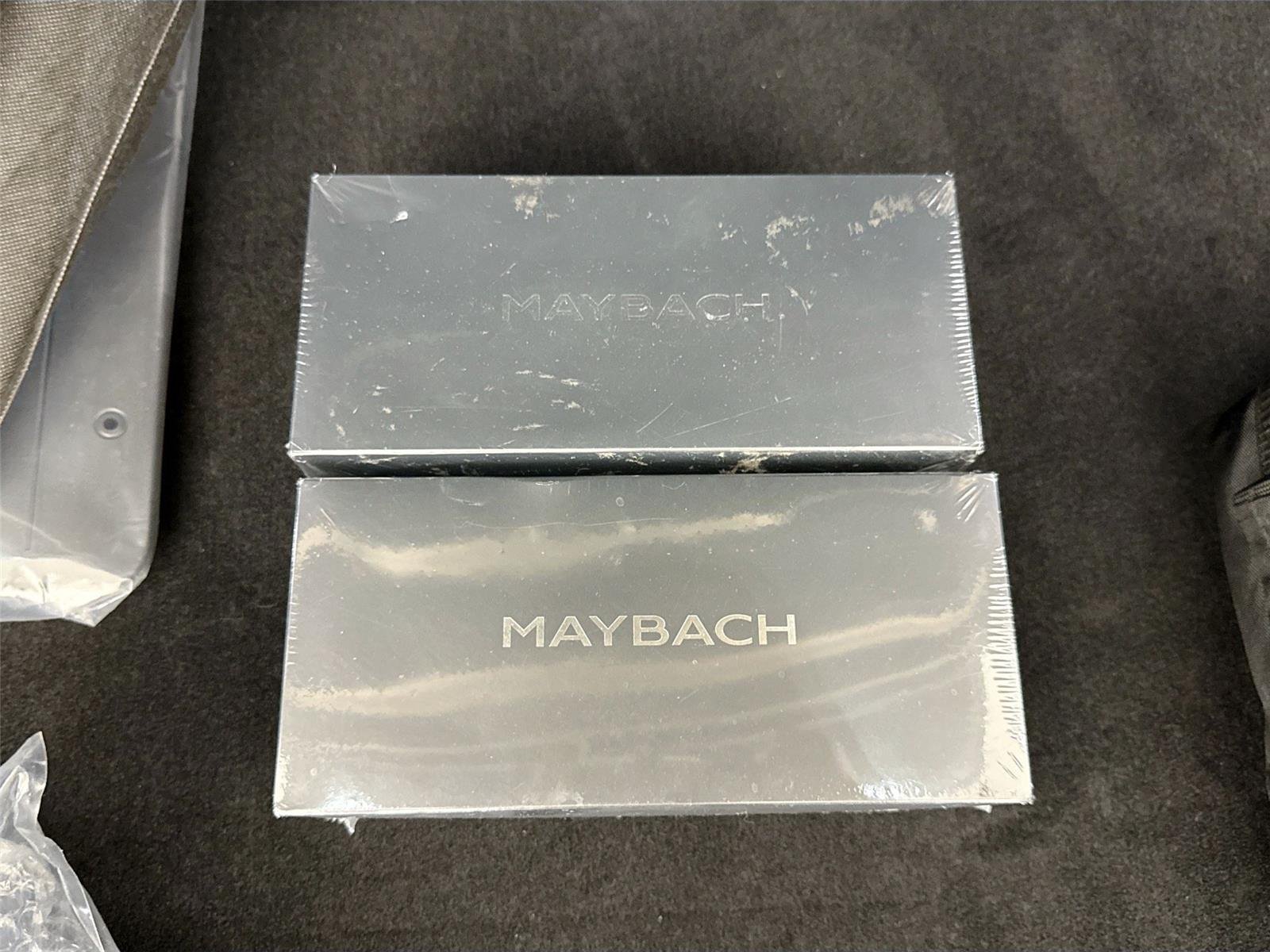 Used 2025 Kalahari Gold/Obsidian Black Mercedes-Benz Maybach S 680 | Mansory Trim | Factory Two Tone | $282k MSRP image 65