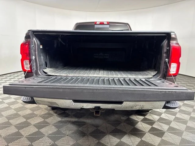 Used 2016 Autumn Bronze Metallic Chevrolet LTZ image 17