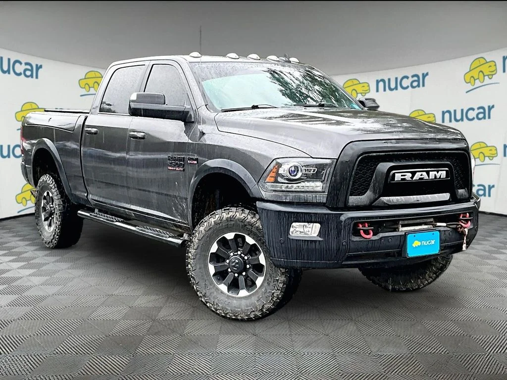 2018 RAM 2500 Power Wagon 4X4 Crew Cab SWB's photo