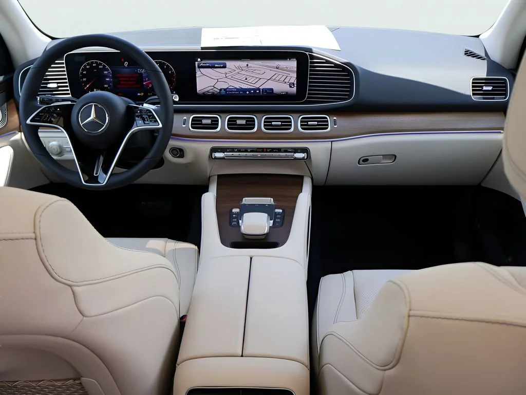 New 2026 Polar White Mercedes-Benz GLE 350 image 53