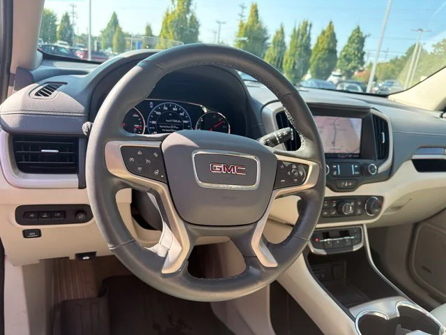 Used 2023 Summit White GMC Denali image 16