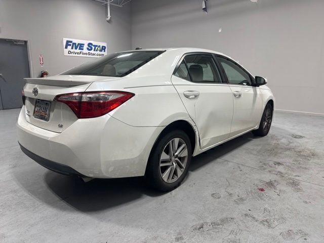 Used 2015 White Toyota LE ECO Plus image 5