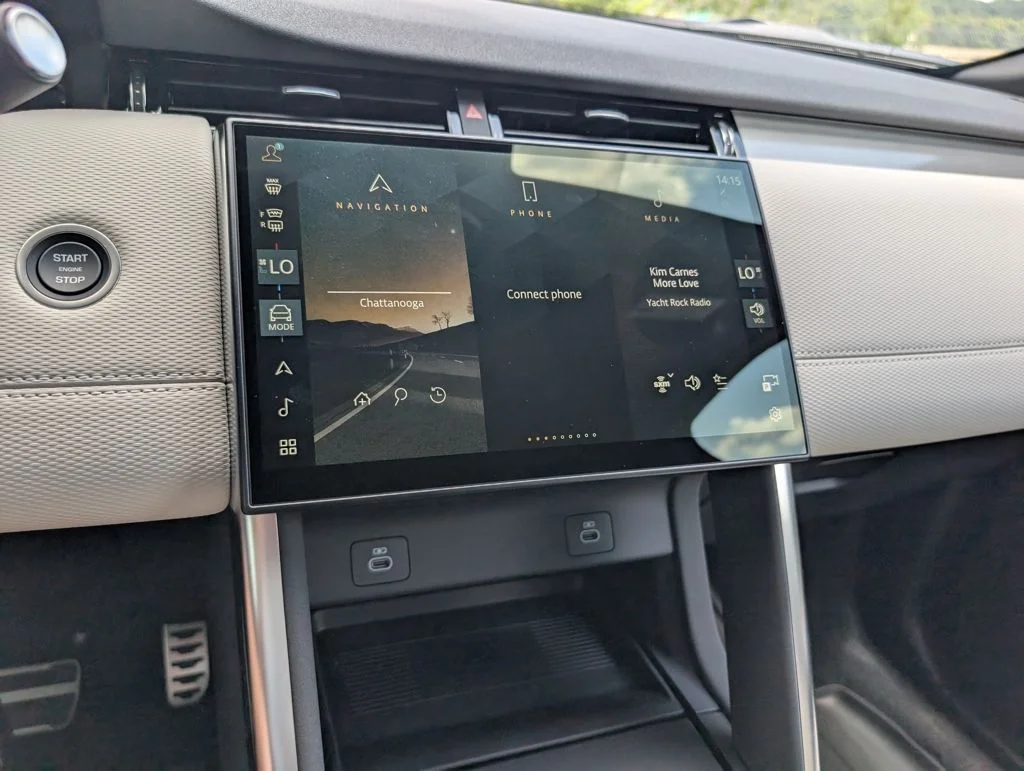 New 2026 Carpathian Grey Land Rover Landmark image 29