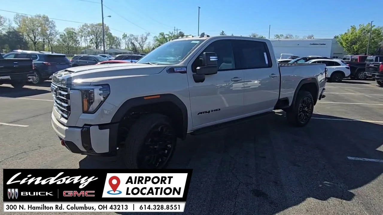 New 2026 Coastal Dune GMC AT4 image 4