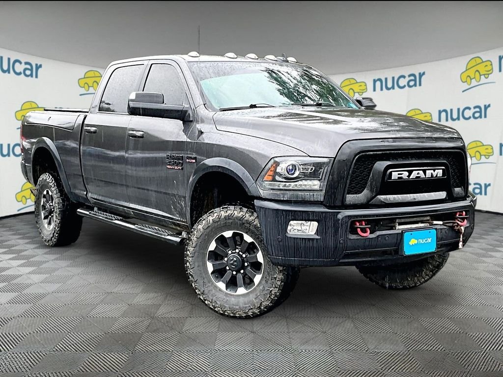 2018 RAM 2500 Power Wagon 4X4 Crew Cab SWB's photo