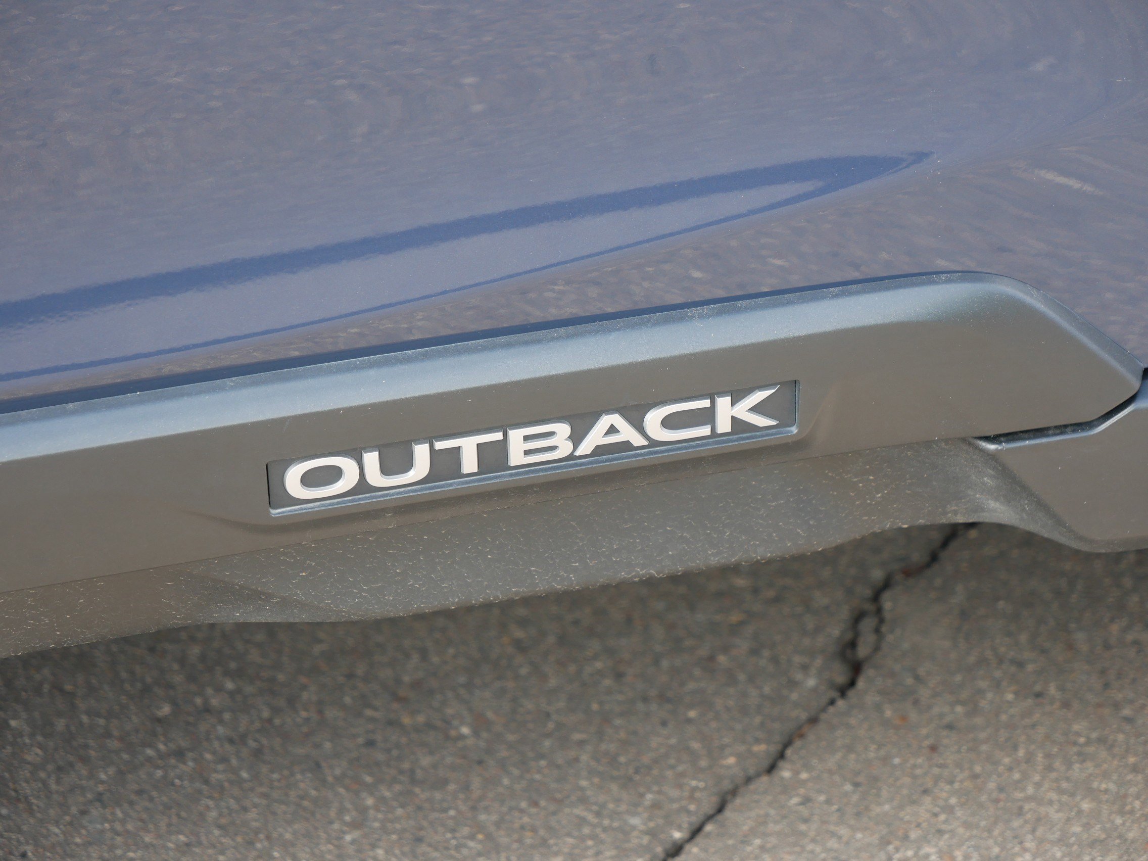 Used 2025 Cosmic Blue Pearl Subaru Onyx Edition image 4