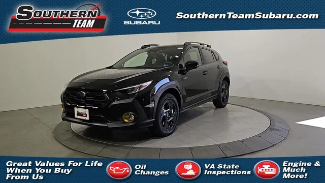 2026 Subaru CROSSTREK Sport Hybrid
