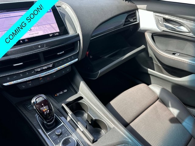 Used 2024 Black Cadillac V-Series image 33