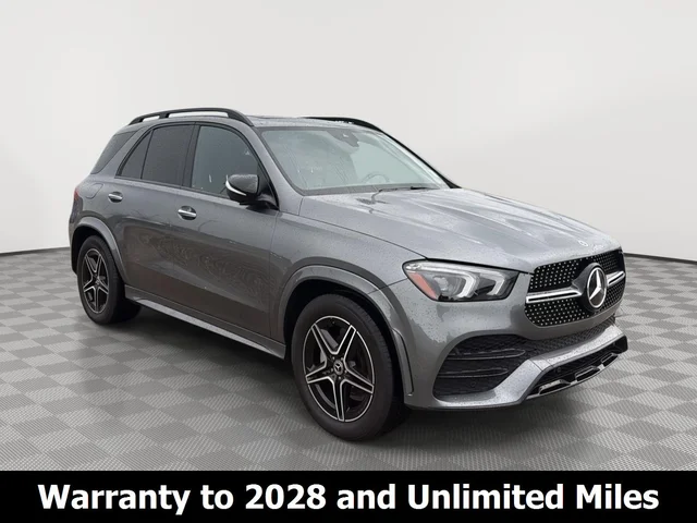 2023 Mercedes-Benz GLE GLE 350