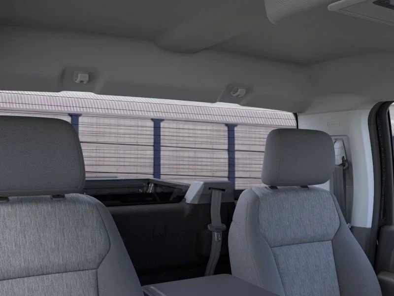 New 2026 Agate Black Metallic Ford XL image 24