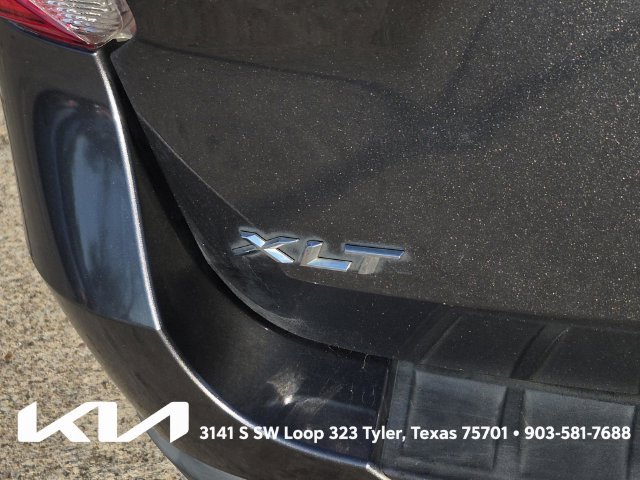 Used 2020 Gray Ford XLT image 9