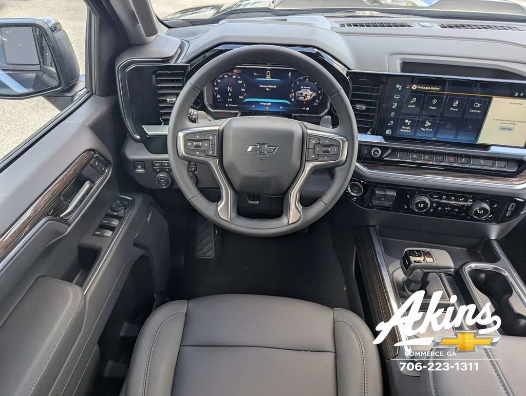 New 2026 Black Chevrolet LT Trail Boss image 15