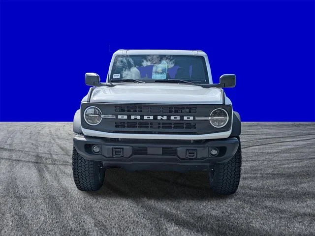New 2026 White Ford Big Bend image 9