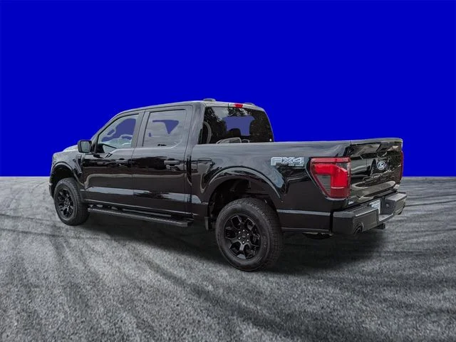 New 2026 Black Ford STX image 6
