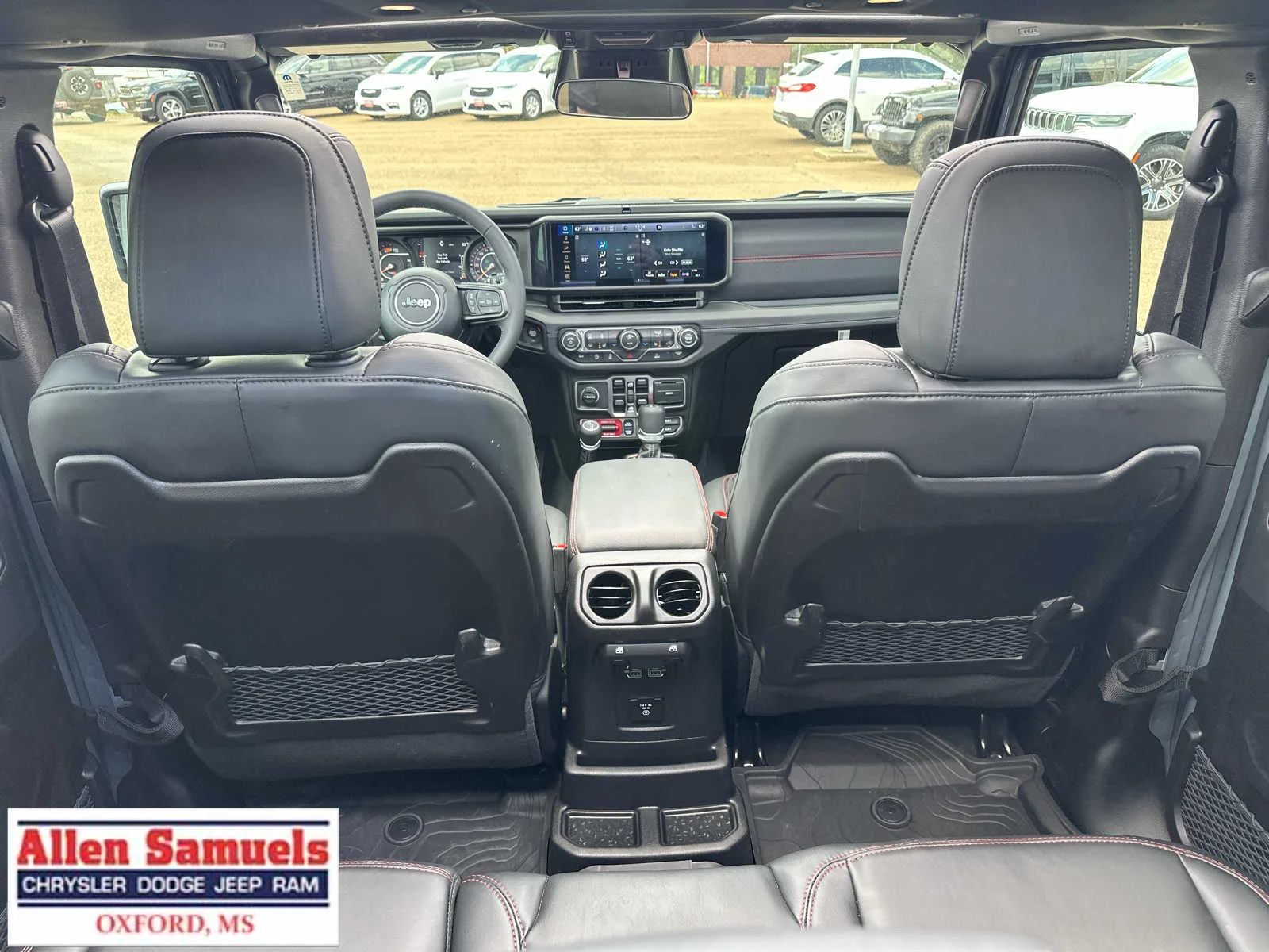 Certified Used 2026 Anvil Clearcoat Jeep Rubicon image 35