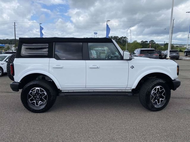 Used 2021 White Ford Outer Banks image 2