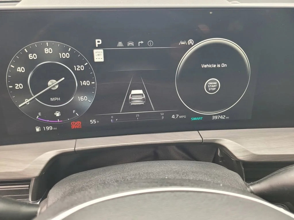 Used 2023 Gray Kia SX X-Line image 22