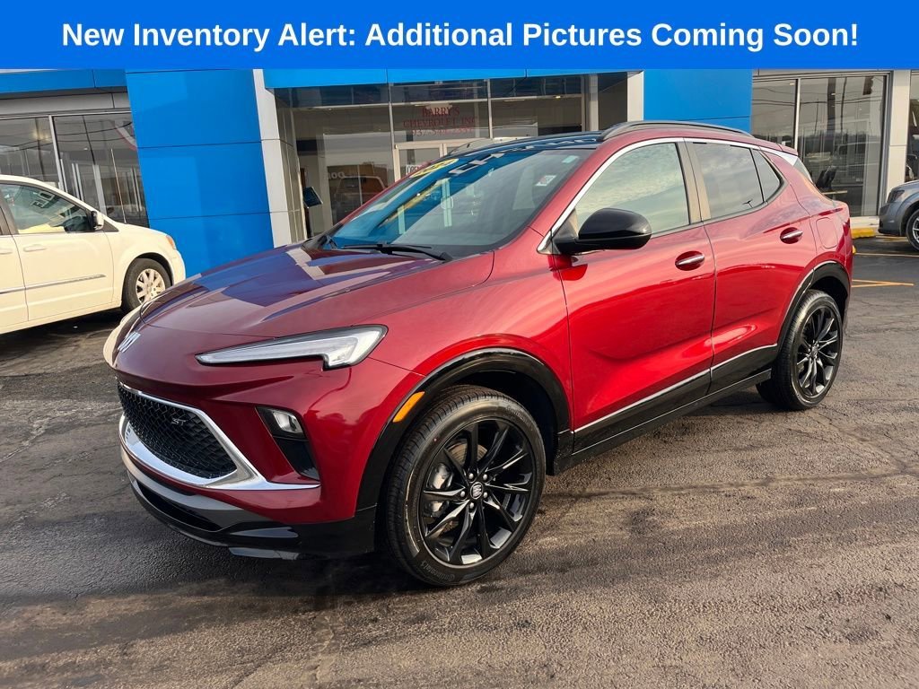 2024 Buick Encore GX Sport Touring