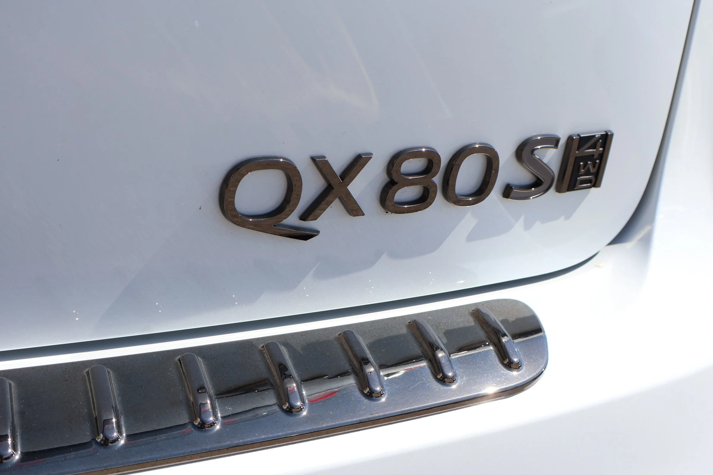 2026 INFINITI QX80 Sport - Photo 9