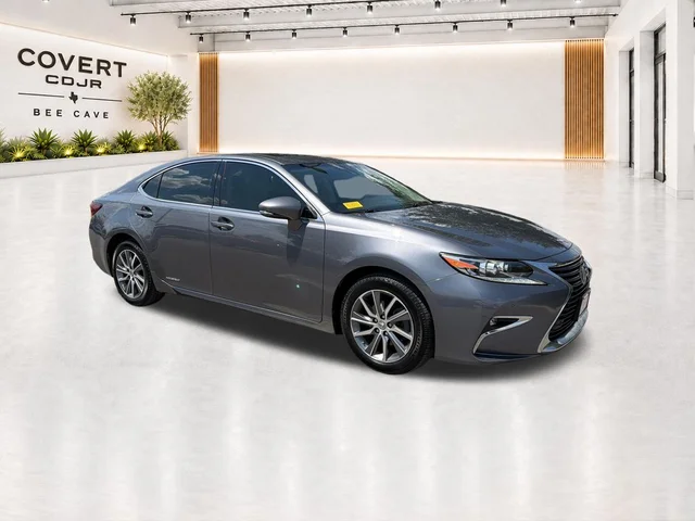 2016 Lexus ES 300h