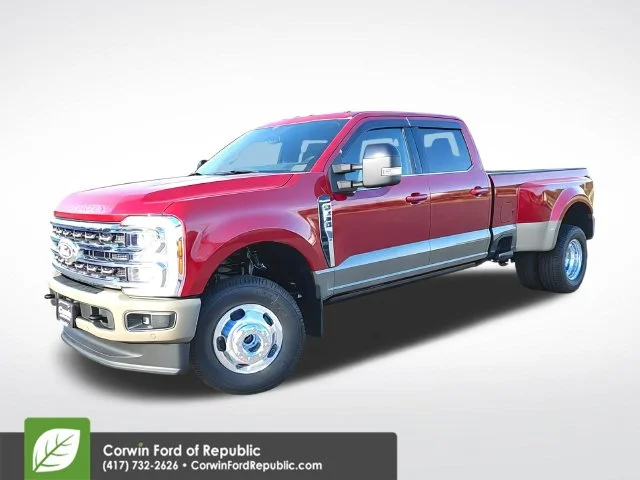 2027 Ford F-350 Super Duty