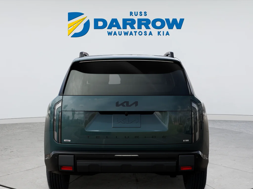 New 2027 Green Kia X-Line SX image 5