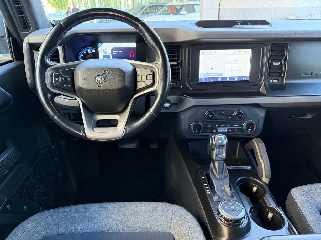 Used 2022 White Ford Big Bend image 18