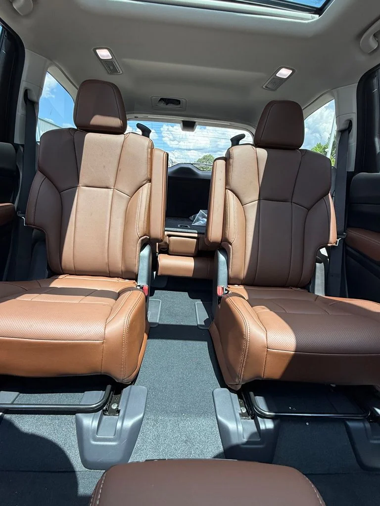 New 2026 MAGNETITE GRAY METALLIC Subaru Touring 7-Passenger image 17