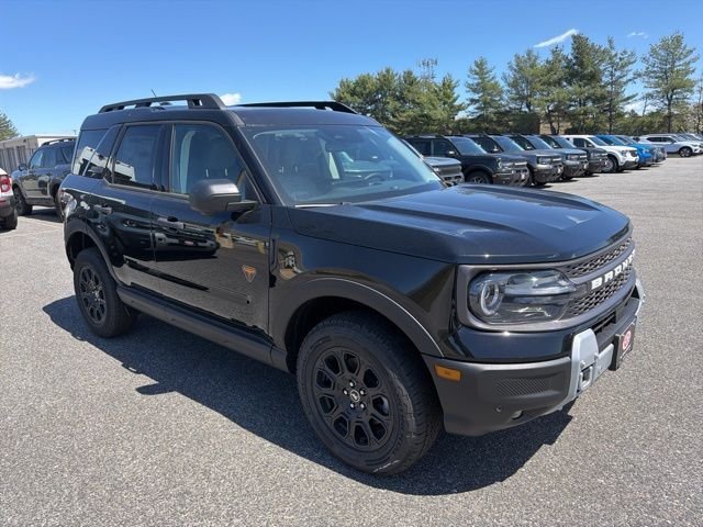 2026 Ford Bronco Sport Badlands®