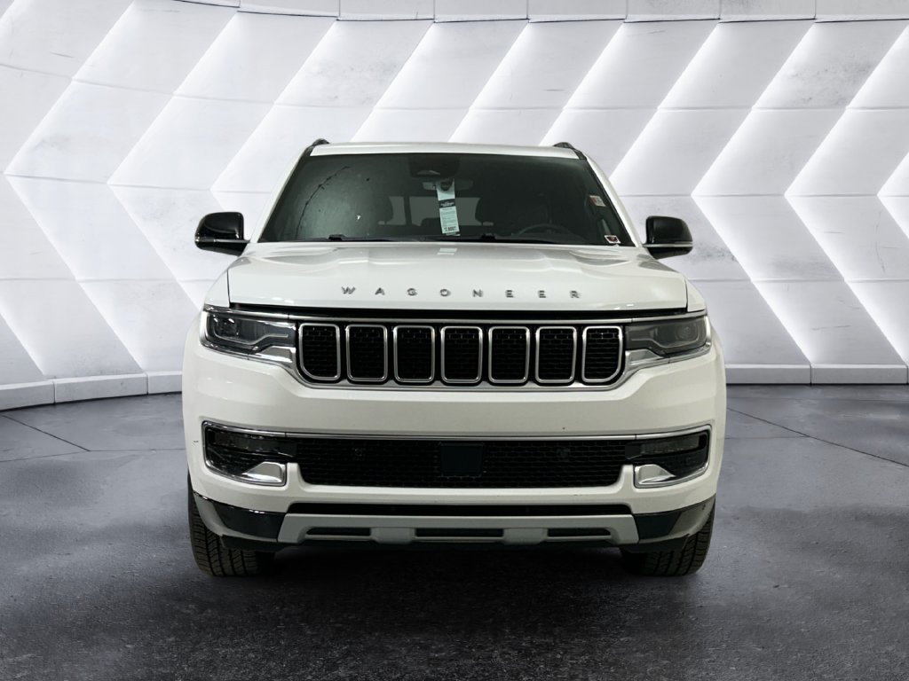 Used 2024 White Jeep Series II image 2