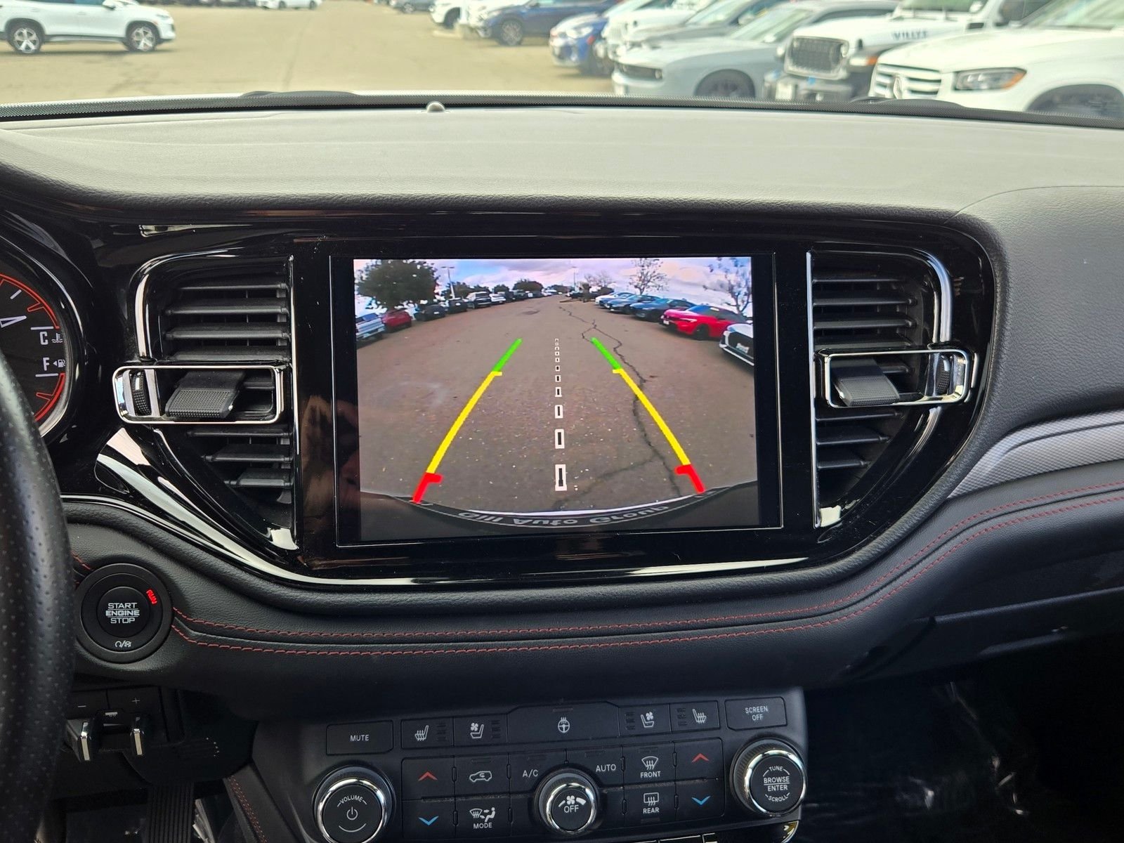 2023 Dodge Durango GT - Photo 20