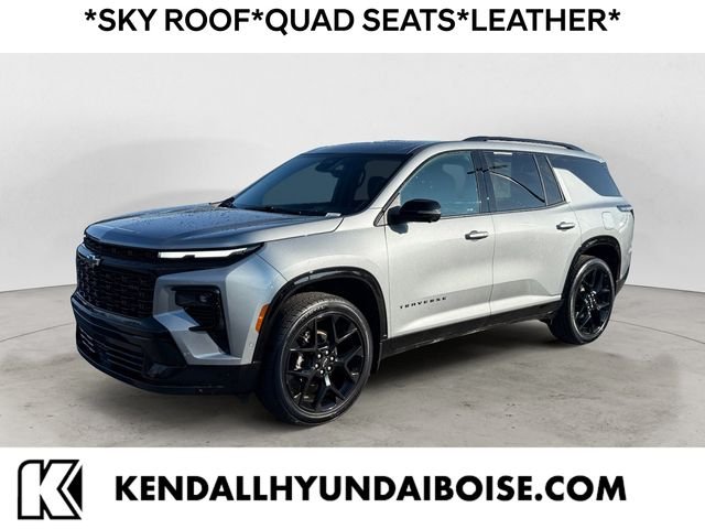 2024 Chevrolet Traverse