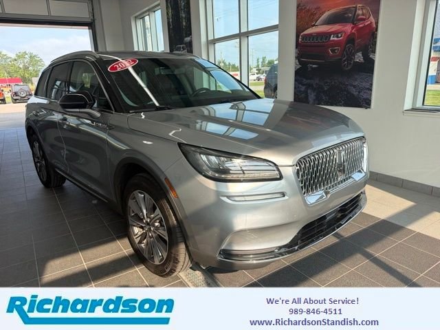 2022 Lincoln Corsair