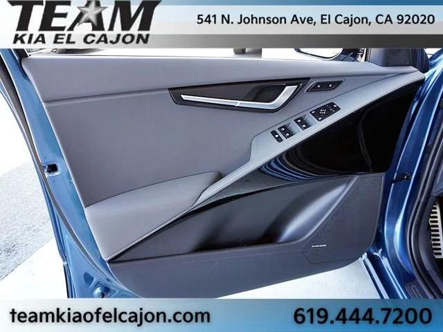 New 2026 Blue Kia SX Touring image 27