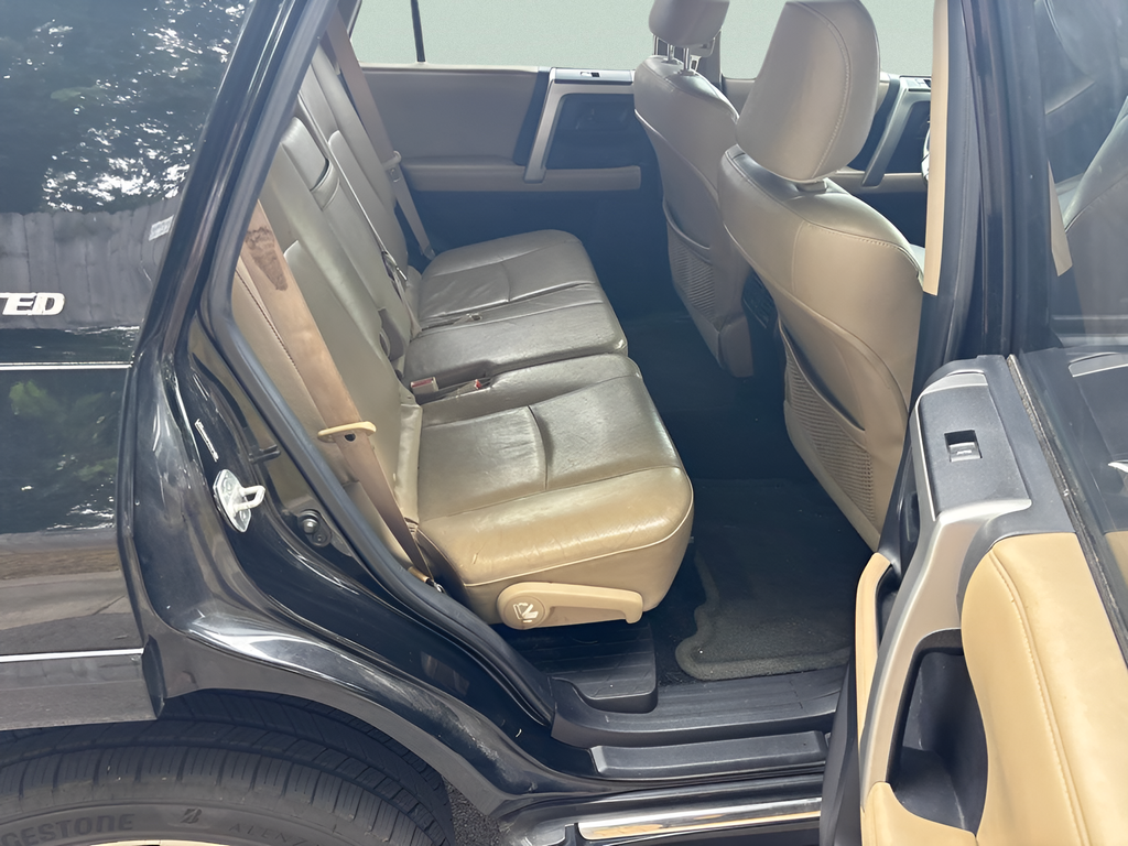 Used 2011 Black Toyota Limited image 11