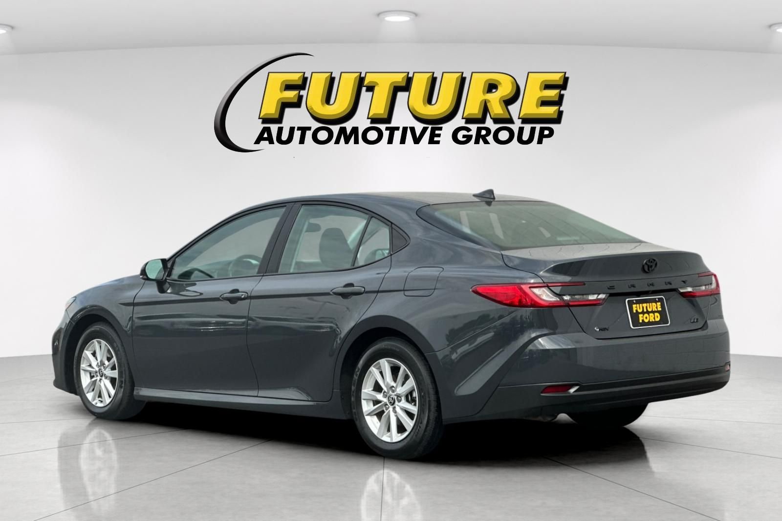Used 2026 Gray Toyota LE image 6