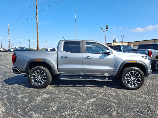 New 2026 Sterling Metallic GMC Denali image 7