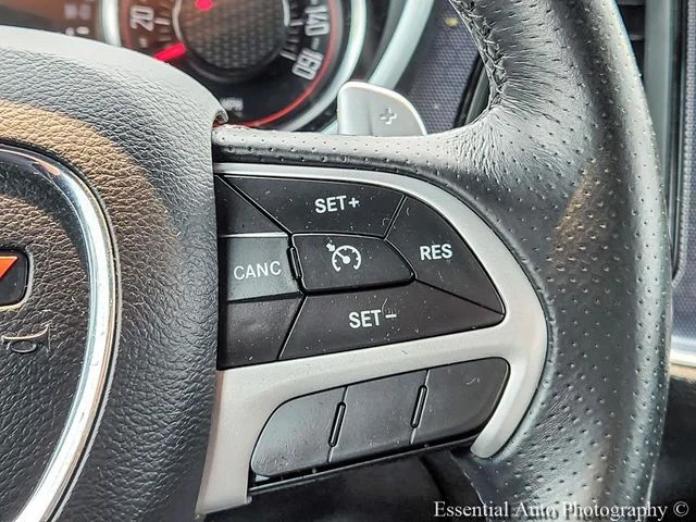 Used 2017 Green Dodge GT image 16