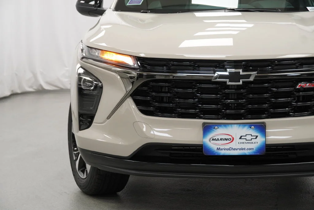 New 2026 White Sands Chevrolet 1RS image 10