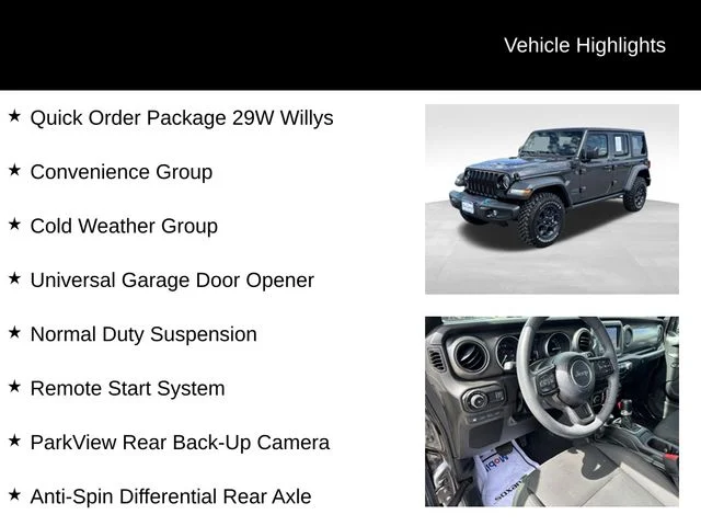 Used 2023 Gray Jeep Base 4xe image 8